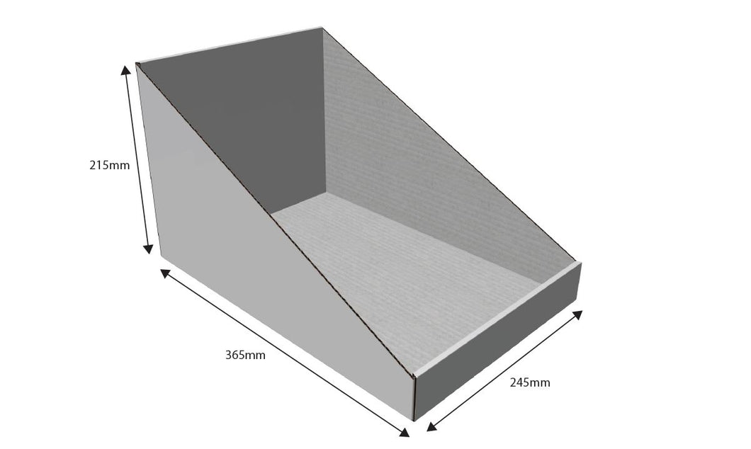 Bin Box Shelf Trays Large Size